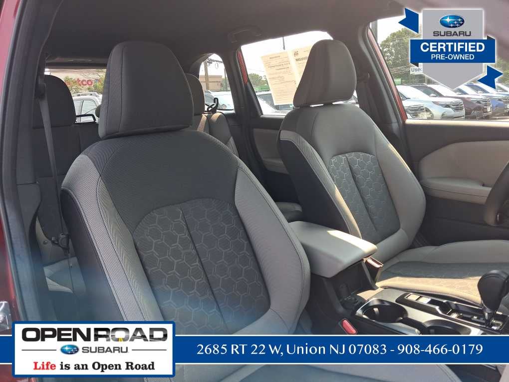 2026 Subaru Forester Base