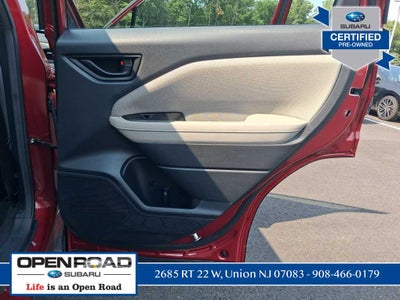 2026 Subaru Forester Base