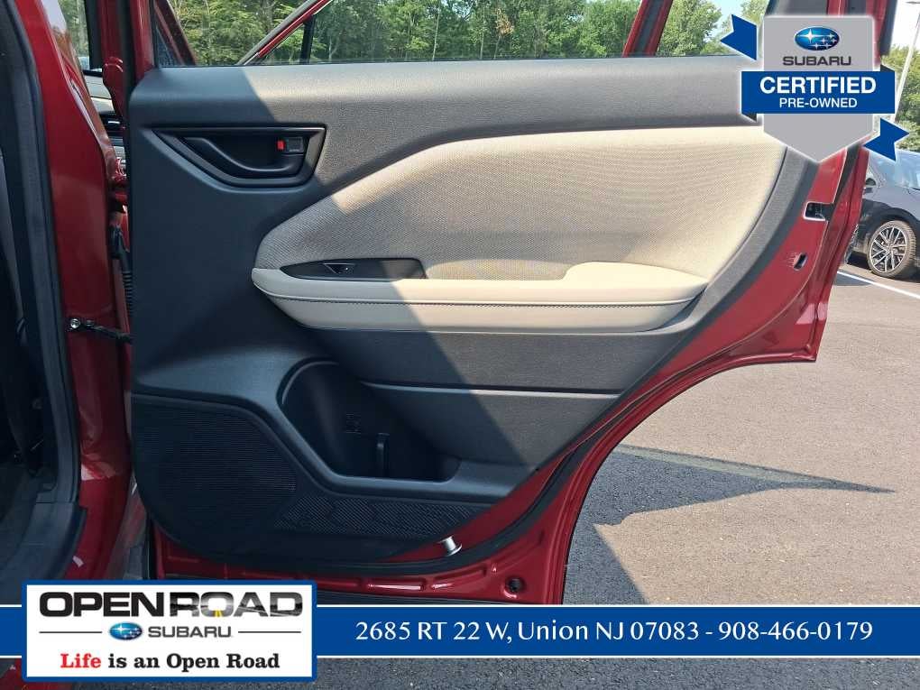 2026 Subaru Forester Base