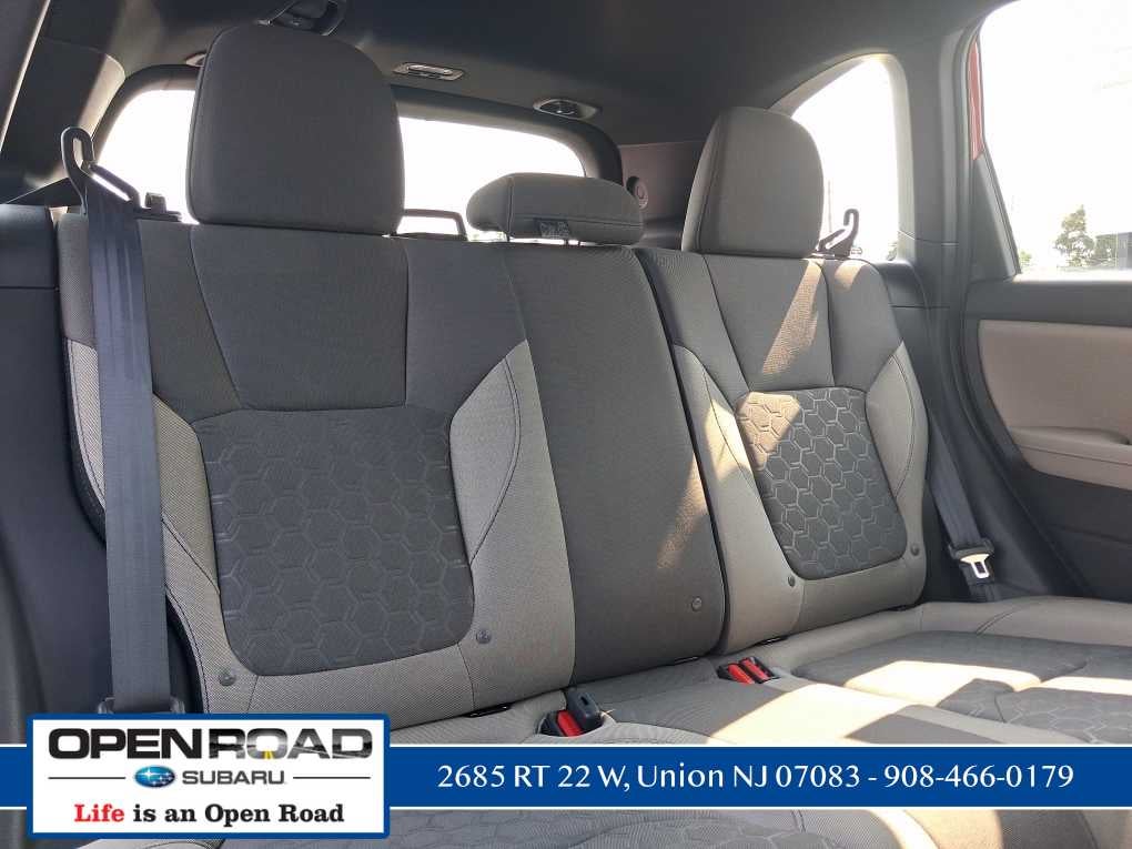 2026 Subaru Forester Base