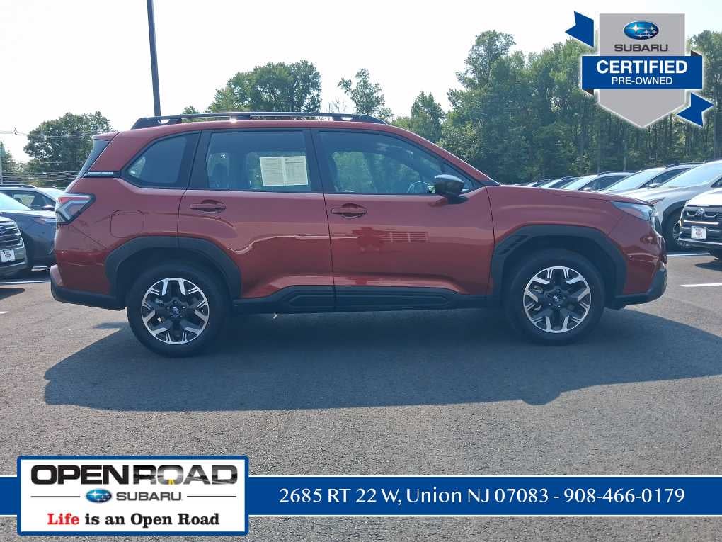 2026 Subaru Forester Base