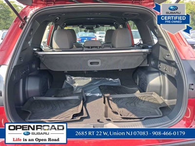 2026 Subaru Forester Base