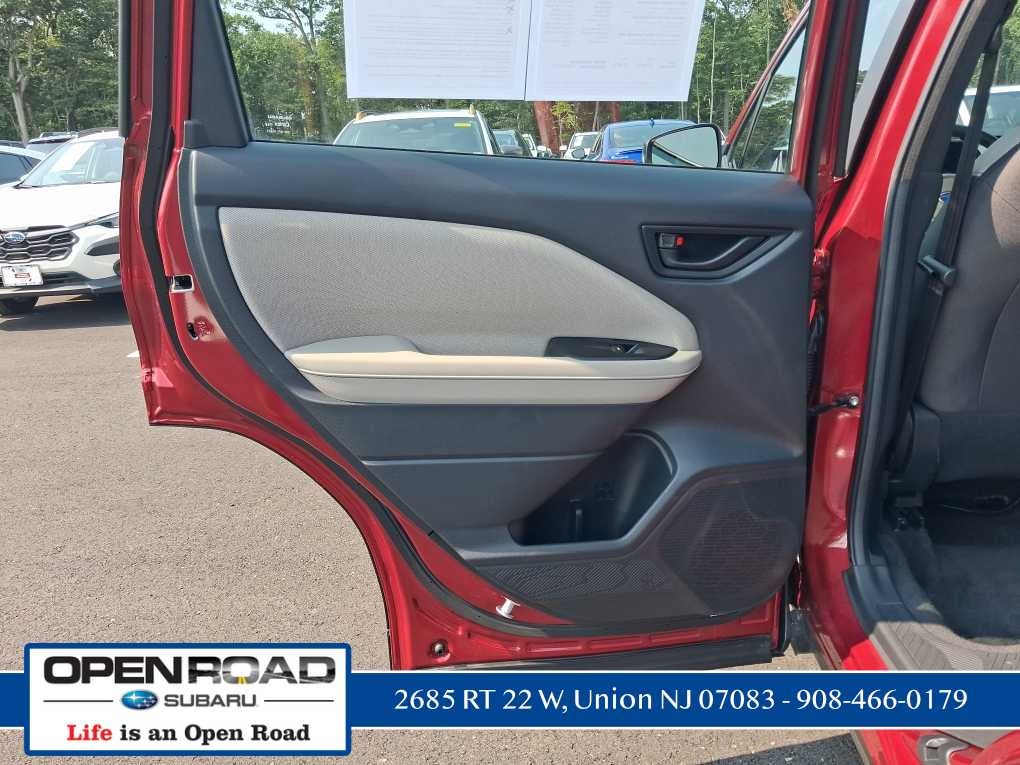 2026 Subaru Forester Base
