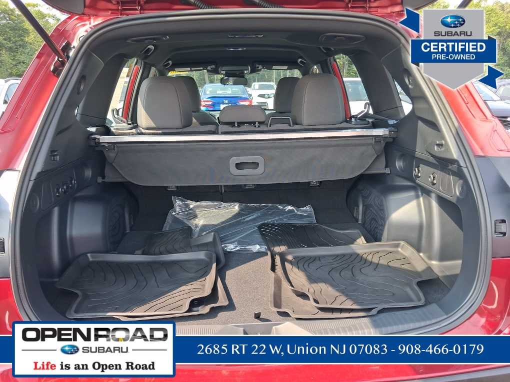 2026 Subaru Forester Base