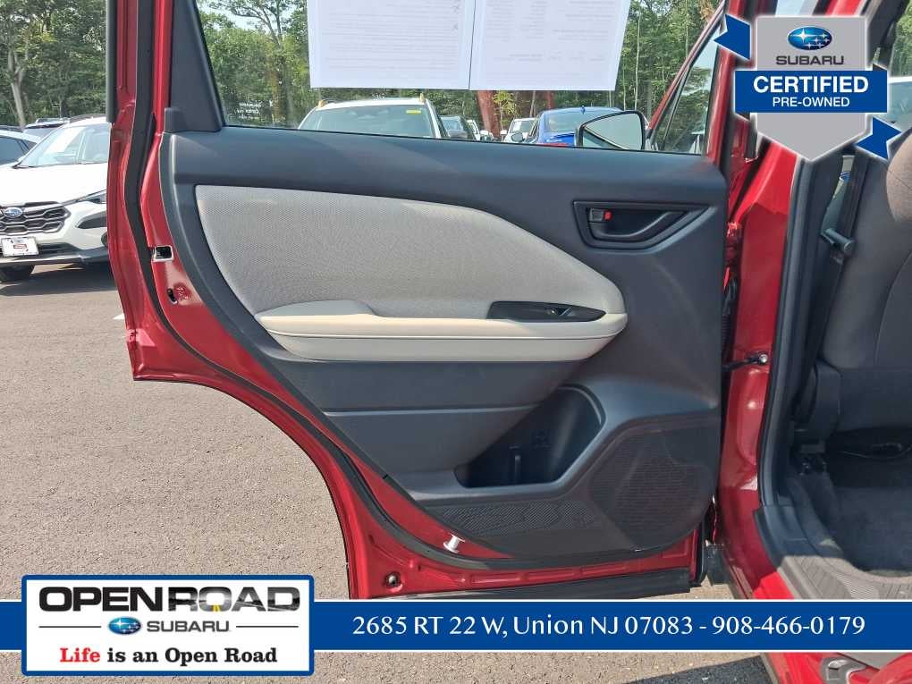 2026 Subaru Forester Base