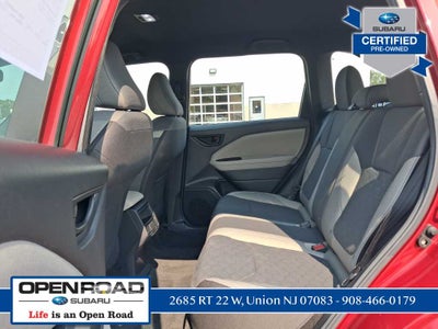 2026 Subaru Forester Base