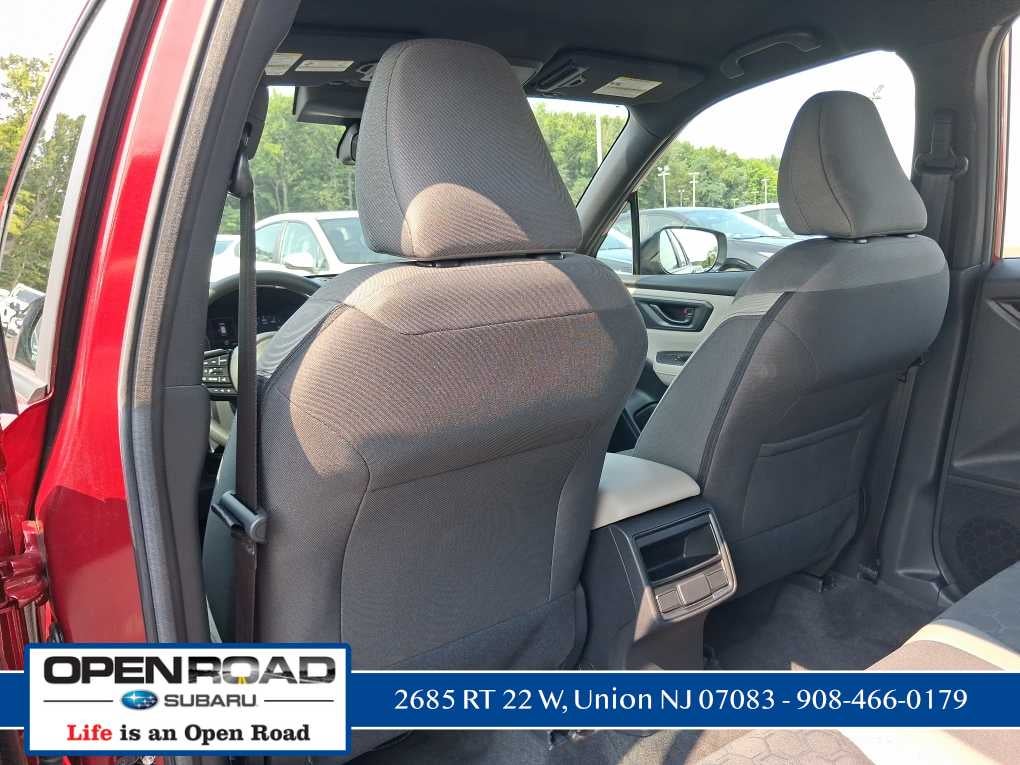 2026 Subaru Forester Base