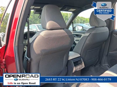 2026 Subaru Forester Base