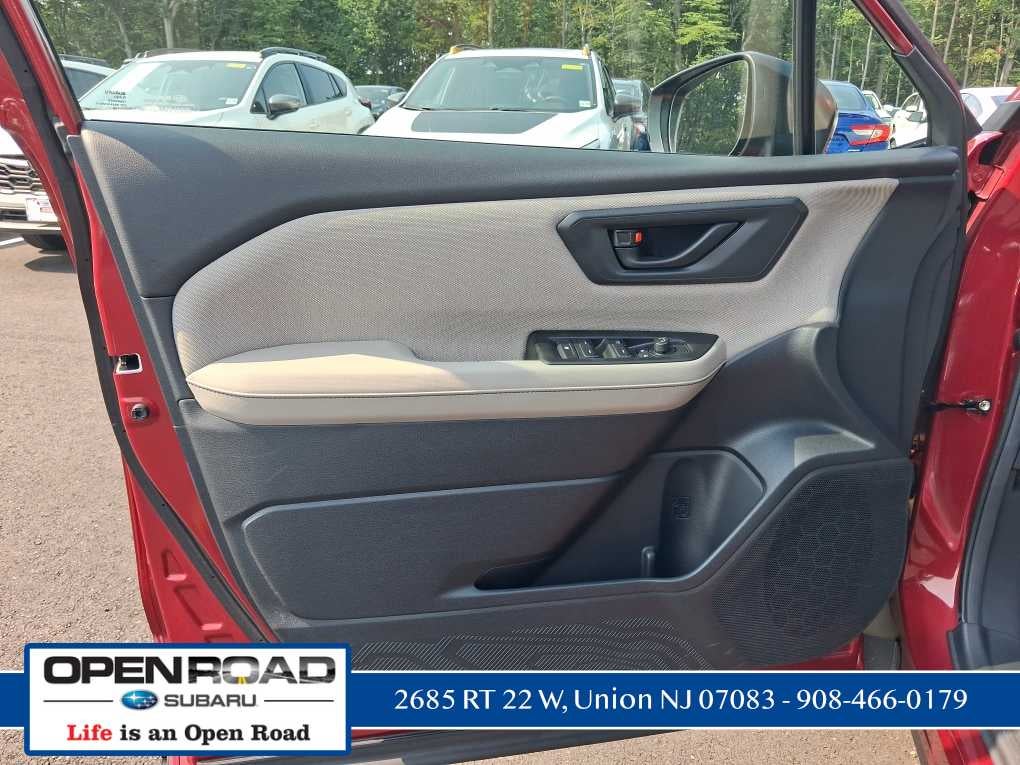2026 Subaru Forester Base