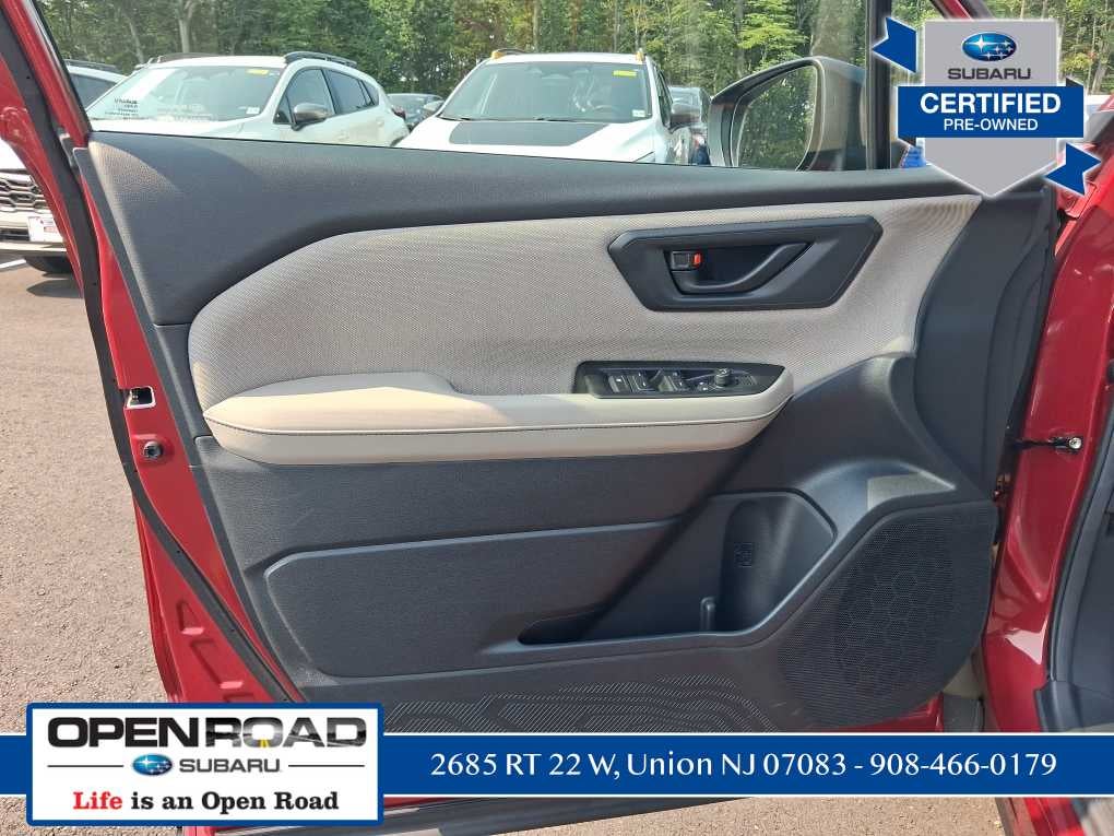 2026 Subaru Forester Base