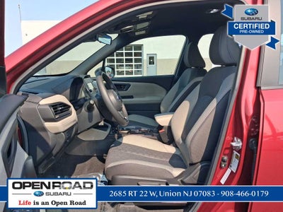 2026 Subaru Forester Base