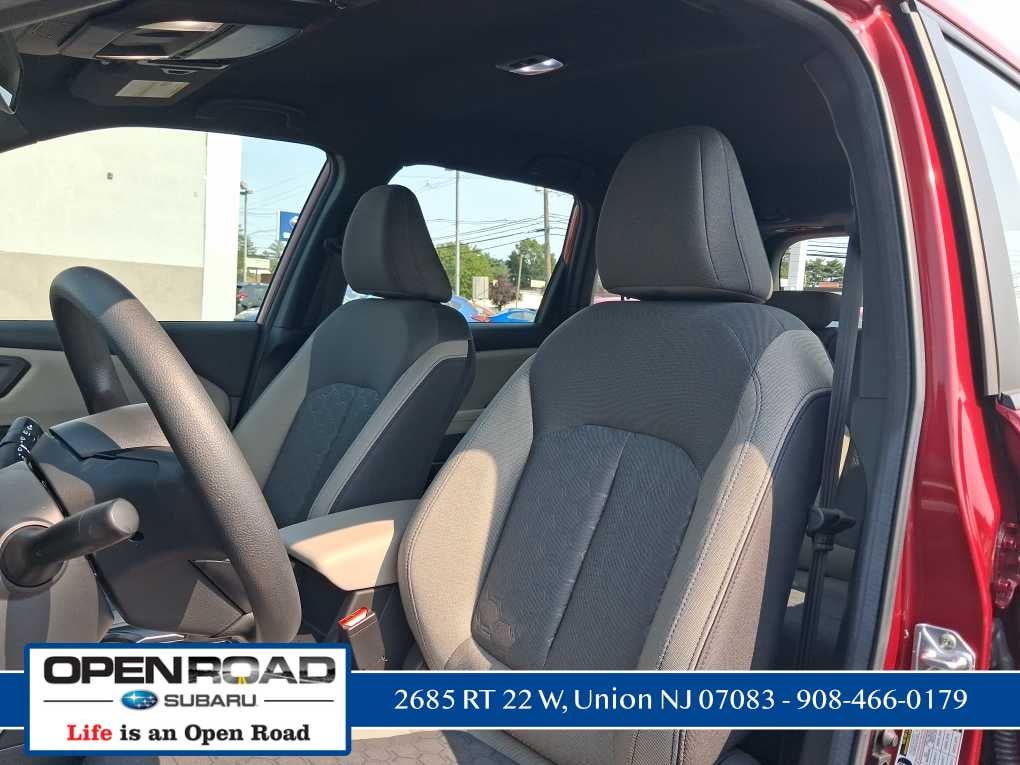 2026 Subaru Forester Base