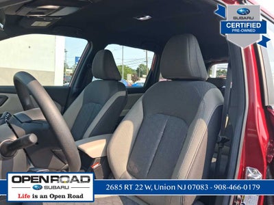2026 Subaru Forester Base