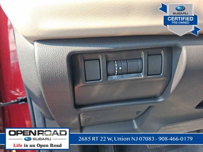 2026 Subaru Forester Base