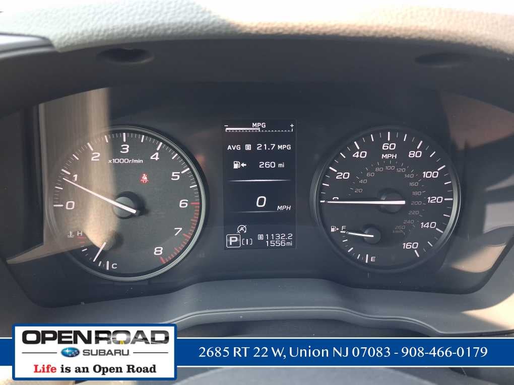 2026 Subaru Forester Base