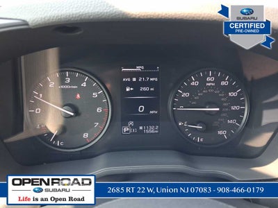 2026 Subaru Forester Base