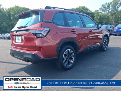 2026 Subaru Forester Base