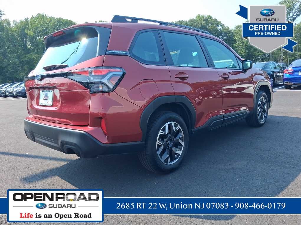 2026 Subaru Forester Base
