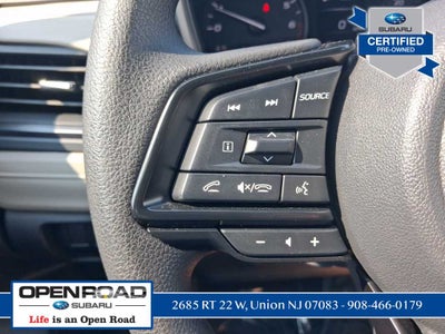 2026 Subaru Forester Base