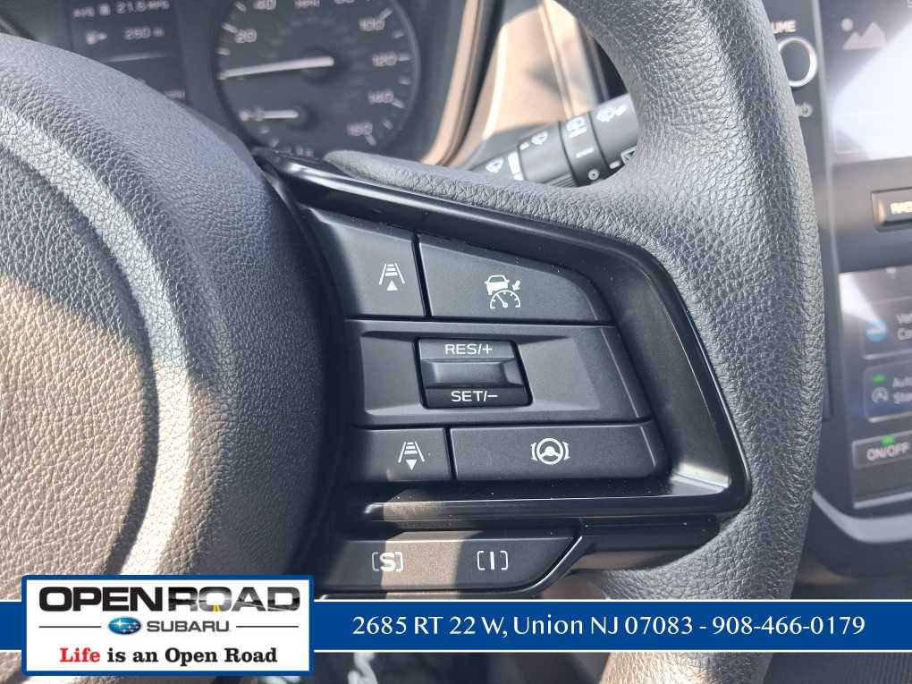 2026 Subaru Forester Base