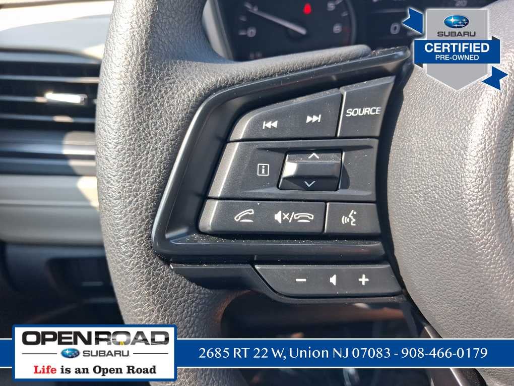 2026 Subaru Forester Base