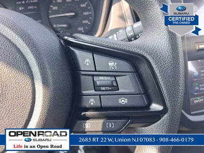 2026 Subaru Forester Base