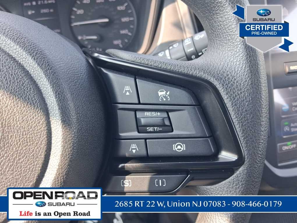 2026 Subaru Forester Base