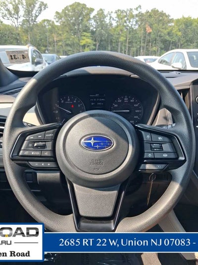 2026 Subaru Forester Base
