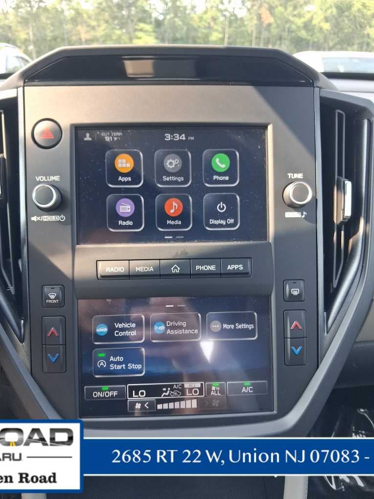 2026 Subaru Forester Base