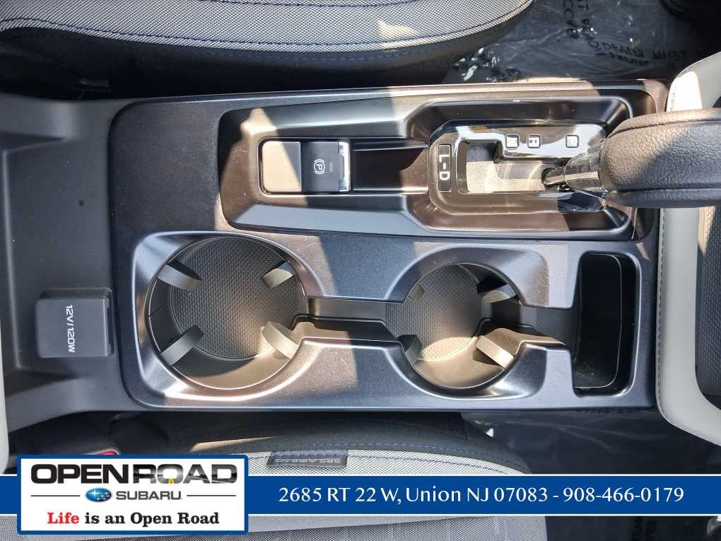 2026 Subaru Forester Base