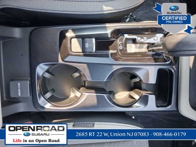 2026 Subaru Forester Base