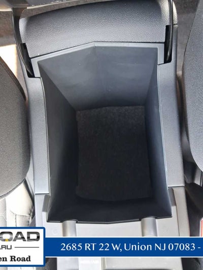 2026 Subaru Forester Base