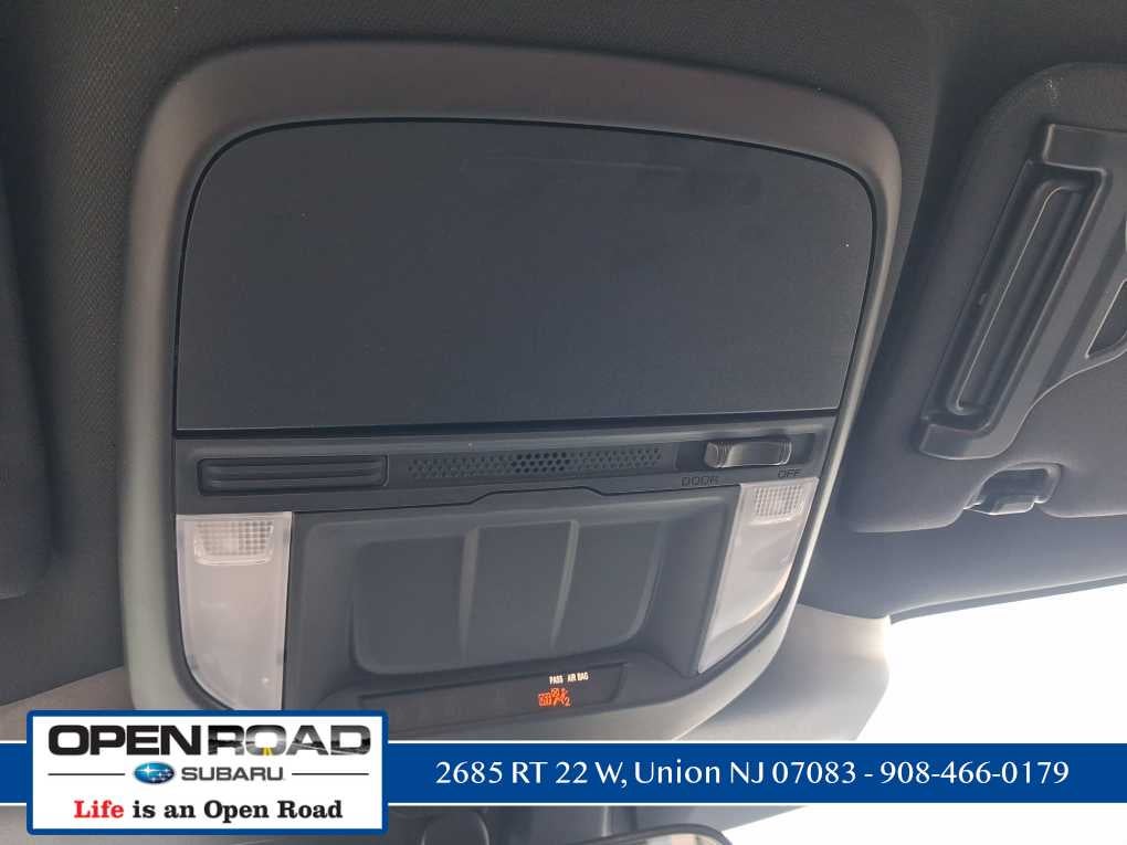 2026 Subaru Forester Base