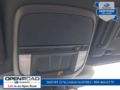 2026 Subaru Forester Base