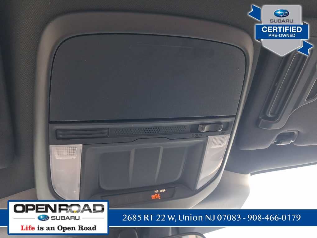 2026 Subaru Forester Base