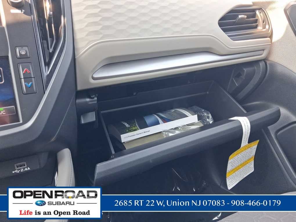 2026 Subaru Forester Base