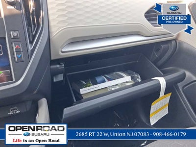 2026 Subaru Forester Base