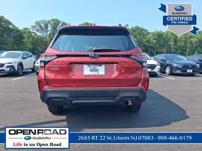 2026 Subaru Forester Base
