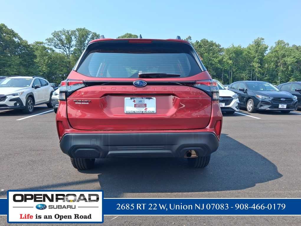2026 Subaru Forester Base