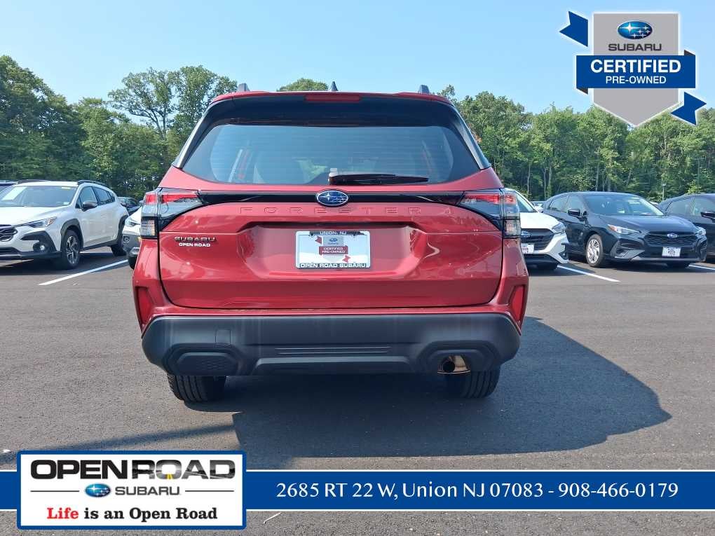 2026 Subaru Forester Base