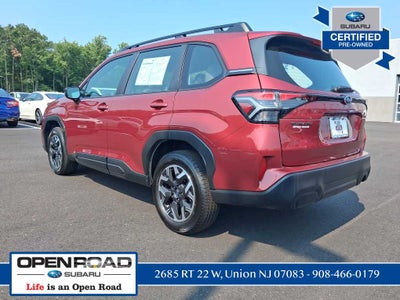 2026 Subaru Forester Base