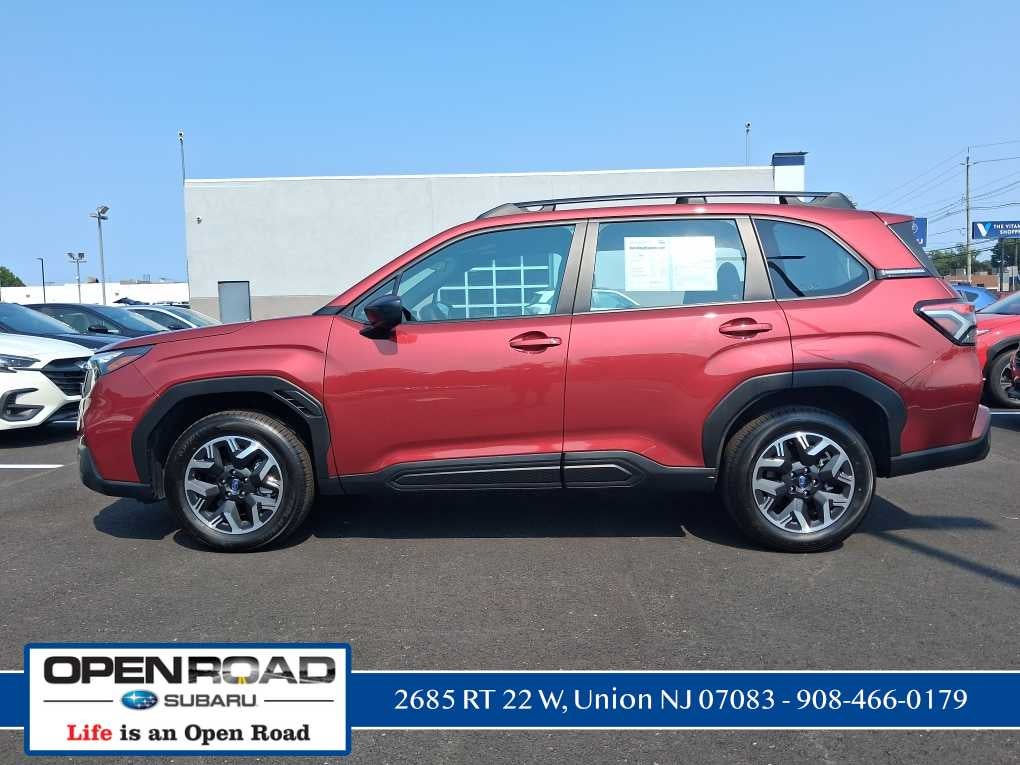 2026 Subaru Forester Base