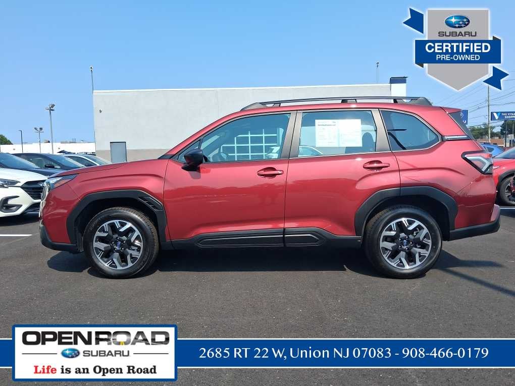 2026 Subaru Forester Base