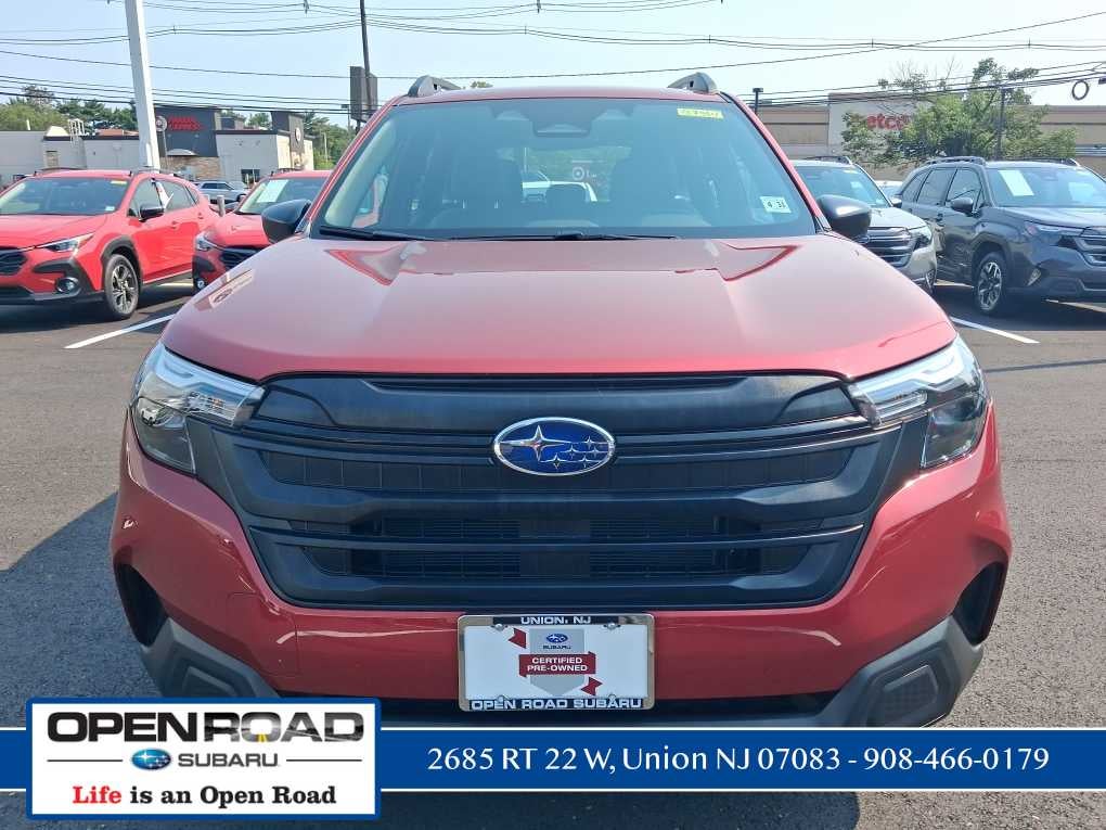 2026 Subaru Forester Base