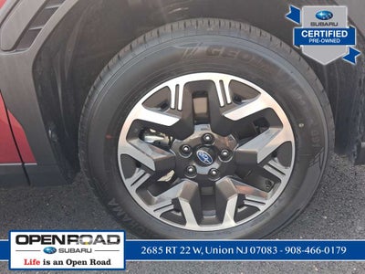 2026 Subaru Forester Base