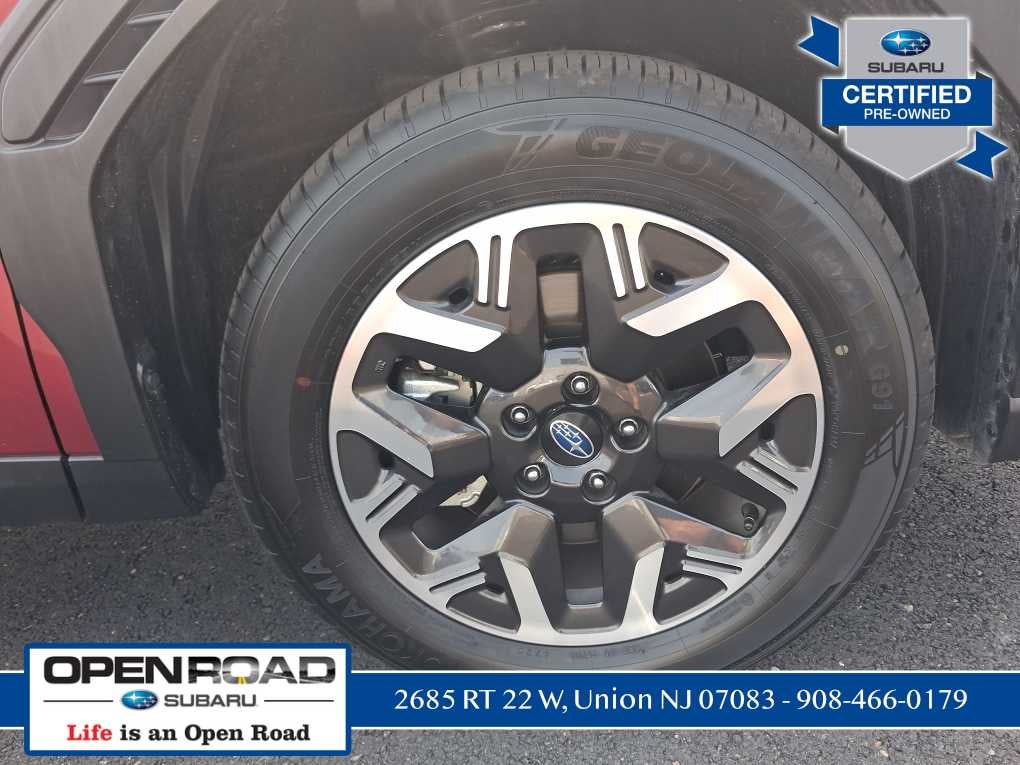 2026 Subaru Forester Base