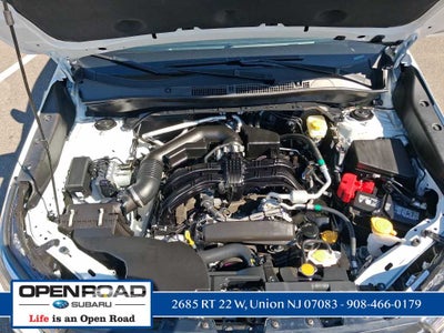 2026 Subaru Forester Base