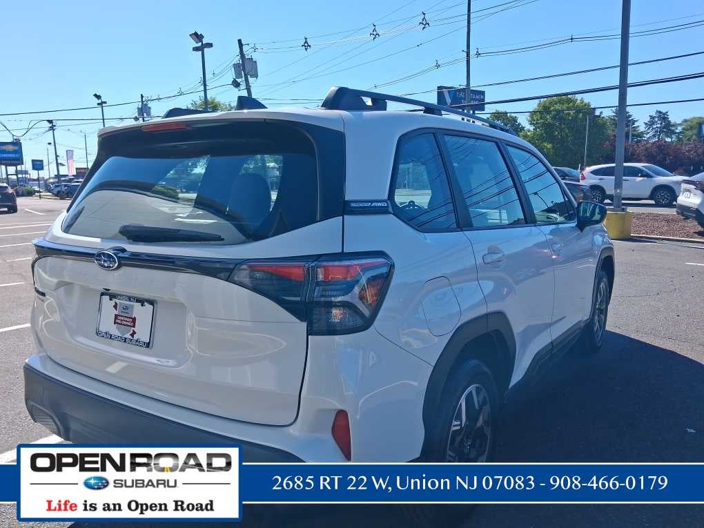 2026 Subaru Forester Base