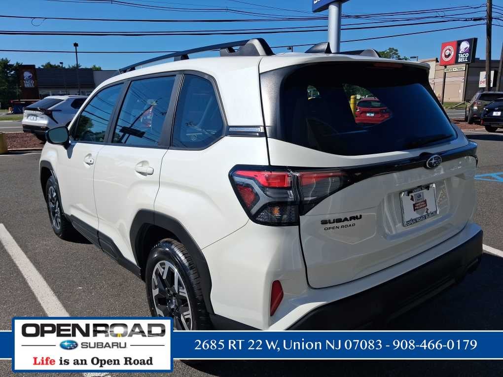 2026 Subaru Forester Base