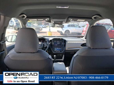 2026 Subaru Forester Base